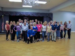 BB 11 MARY_S LARGE DANCE CLASS